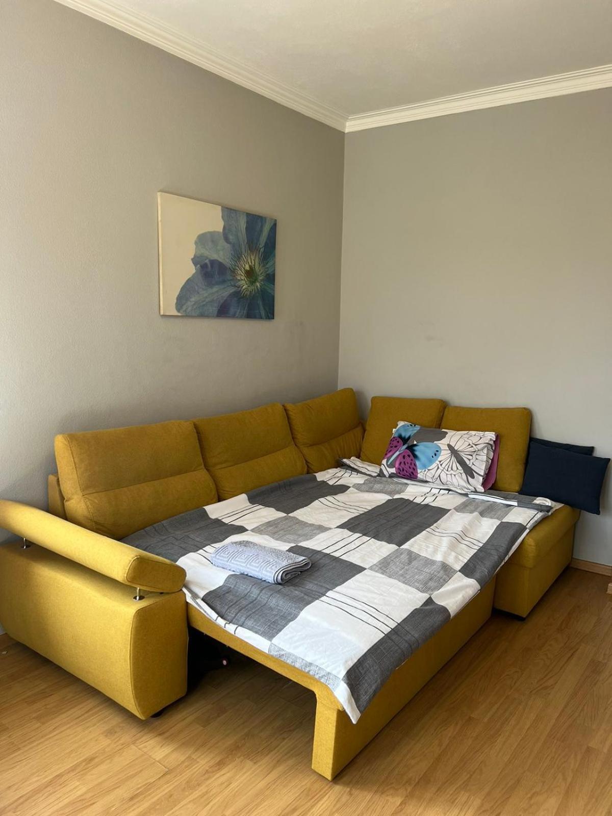 Rio Sunny 2Bdr Apt Near Ndk - Metro - Non-Stop Paid Public Parking Sofia Eksteriør billede